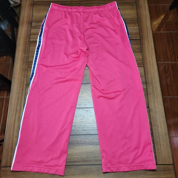 Danskin Now Pink Joggers Athletic Pants w/ Pockets - Size XL (16-18) - Picture 4 of 8